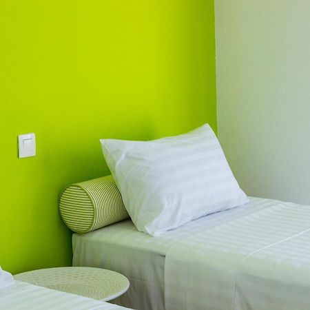 Hestia Beachfront Villa Polychrono Exterior foto